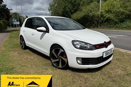 Volkswagen Golf GTI (09-12) 2.0 TSI GTI (Leather) 5d DSG For Sale - CJ AUTOS BRISTOL, Warmley