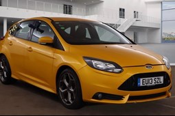 Ford Focus ST (12-18) 2.0T ST-2 Hatchback 5d For Sale - CJ AUTOS BRISTOL, Warmley
