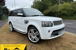 Land Rover Range Rover Sport (05-13) 2.7 TDV6 HSE 5d Auto For Sale - CJ AUTOS BRISTOL, Warmley