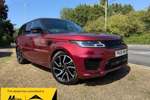 Land Rover Range Rover Sport (13-22) Autobiography Dynamic 3.0 SDV6 auto (10/2017 on) 5d For Sale - CJ AUTOS BRISTOL, Warmley