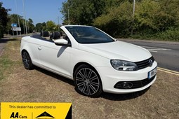 Volkswagen Eos (06-14) 2.0 TDI BlueMotion Tech Exclusive 2d For Sale - CJ AUTOS BRISTOL, Warmley