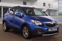 Vauxhall Mokka (12-16) 1.6 CDTi Exclusiv 5d For Sale - CJ AUTOS BRISTOL, Warmley