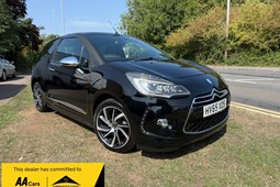 Citroen DS3 Cabrio (13-15) 1.6 BlueHDi DSport Plus 2d For Sale - CJ AUTOS BRISTOL, Warmley