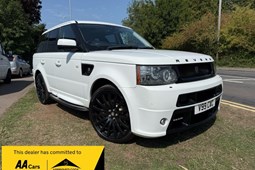 Land Rover Range Rover Sport (05-13) 3.0 TDV6 HSE 5d Auto For Sale - CJ AUTOS BRISTOL, Warmley