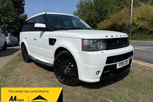 Land Rover Range Rover Sport (05-13) 3.0 TDV6 HSE 5d Auto For Sale - CJ AUTOS BRISTOL, Warmley