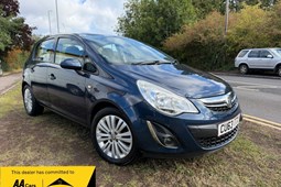 Vauxhall Corsa Hatchback (06-14) 1.2 Energy (AC) 5d For Sale - CJ AUTOS BRISTOL, Warmley