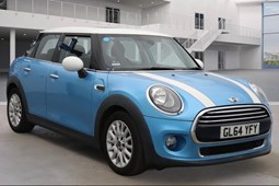 MINI Hatchback (14-24) 1.5 Cooper D Hatchback 5d Auto For Sale - CJ AUTOS BRISTOL, Warmley