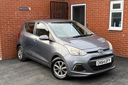 Hyundai i10 (14-20) 1.0 Premium 5d For Sale - GS MOTOR GROUP LTD, Wakefield