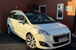 Peugeot 5008 (10-16) 1.6 BlueHDi (120bhp) Allure 5d For Sale - GS MOTOR GROUP LTD, Wakefield