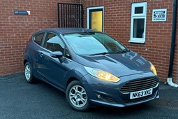 Ford Fiesta (08-17) 1.6 TDCi Zetec ECOnetic 3d For Sale - GS MOTOR GROUP LTD, Wakefield