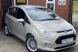 Ford B-MAX (12-17) 1.0 EcoBoost (120bhp) Titanium 5d For Sale - GS MOTOR GROUP LTD, Wakefield