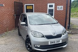 Skoda Citigo (12-19) Colour Edition 1.0 MPI 60PS 3d For Sale - GS MOTOR GROUP LTD, Wakefield