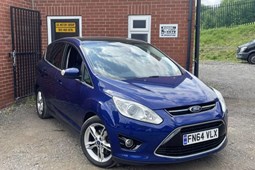 Ford C-MAX (10-19) 1.0 EcoBoost (125bhp) Titanium X 5d For Sale - GS MOTOR GROUP LTD, Wakefield