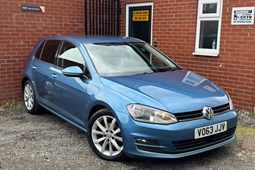 Volkswagen Golf Hatchback (13-20) 2.0 TDI Bluemotion Tech GT 5d For Sale - GS MOTOR GROUP LTD, Wakefield