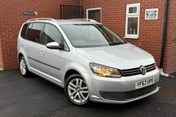 Volkswagen Touran (10-15) 1.6 TDI (105bhp) BlueMotion Tech SE 5d For Sale - GS MOTOR GROUP LTD, Wakefield