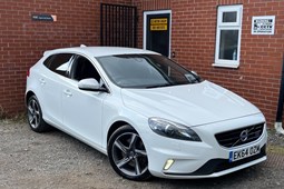 Volvo V40 Hatchback (12-19) D4 (190bhp) R DESIGN 5d For Sale - GS MOTOR GROUP LTD, Wakefield