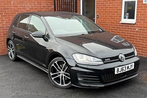 Volkswagen Golf Hatchback (13-20) 2.0 TDI GTD 5d For Sale - GS MOTOR GROUP LTD, Wakefield