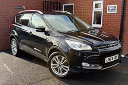 Ford Kuga (12-20) 1.5 EcoBoost (182bhp) Titanium X 5d Auto For Sale - GS MOTOR GROUP LTD, Wakefield