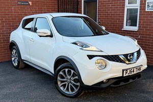 Nissan Juke SUV (10-19) 1.5 dCi Tekna (06/14-) 5d For Sale - GS MOTOR GROUP LTD, Wakefield