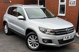 Volkswagen Tiguan (08-16) 2.0 TDi BlueMotion Tech SE 5d For Sale - GS MOTOR GROUP LTD, Wakefield