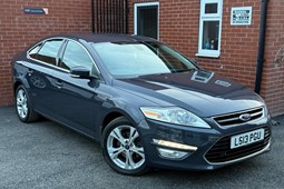 Ford Mondeo Hatchback (07-14) 2.0 TDCi (163bhp) Titanium X (10/10 on) 5d Powershift For Sale - GS MOTOR GROUP LTD, Wakefield