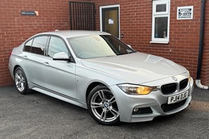 BMW 3-Series Saloon (12-19) 318d M Sport 4d For Sale - GS MOTOR GROUP LTD, Wakefield