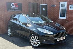 Ford Fiesta (08-17) 1.0 EcoBoost Titanium 5d For Sale - GS MOTOR GROUP LTD, Wakefield