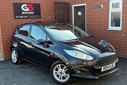 Ford Fiesta (08-17) 1.0 EcoBoost Zetec 5d For Sale - GS MOTOR GROUP LTD, Wakefield
