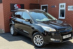 Ford Kuga (12-20) 2.0 TDCi (180bhp) Titanium 5d Powershift For Sale - GS MOTOR GROUP LTD, Wakefield