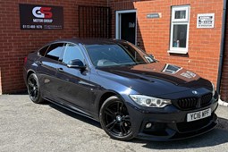 BMW 4-Series Gran Coupe (14-21) 420i xDrive M Sport (Professional Media) 5d Auto For Sale - GS MOTOR GROUP LTD, Wakefield
