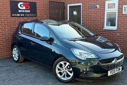 Vauxhall Corsa Hatchback (14-19) 1.4 Excite (AC) 5d For Sale - GS MOTOR GROUP LTD, Wakefield