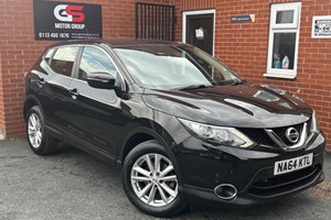 Nissan Qashqai (14-21) 1.5 dCi Acenta (Smart Vision Pack) 5d For Sale - GS MOTOR GROUP LTD, Wakefield