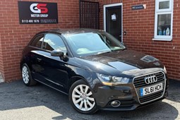 Audi A1 Hatchback (10-18) 1.6 TDI Sport 3d For Sale - GS MOTOR GROUP LTD, Wakefield