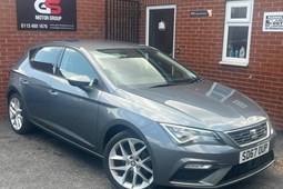 SEAT Leon Hatchback (13-20) FR Technology 1.4 TSI 125ps (01/17-) 5d For Sale - GS MOTOR GROUP LTD, Wakefield