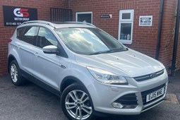 Ford Kuga (12-20) 2.0 TDCi (180bhp) Titanium X Sport 5d For Sale - GS MOTOR GROUP LTD, Wakefield