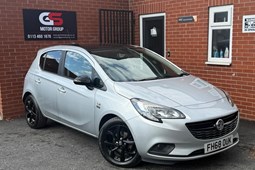 Vauxhall Corsa Hatchback (14-19) Griffin 1.4i (75PS) 5d For Sale - GS MOTOR GROUP LTD, Wakefield