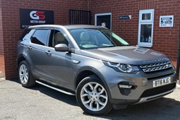 Land Rover Discovery Sport (15 on) 2.0 TD4 (180bhp) HSE 5d Auto For Sale - GS MOTOR GROUP LTD, Wakefield