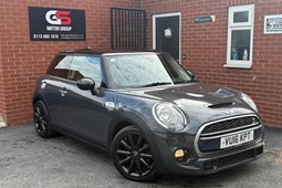 MINI Hatchback (14-24) 2.0 Cooper S D Hatchback 3d For Sale - GS MOTOR GROUP LTD, Wakefield