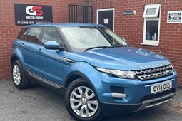 Land Rover Range Rover Evoque (11-19) 2.2 SD4 Pure (Tech Pack) Hatchback 5d For Sale - GS MOTOR GROUP LTD, Wakefield