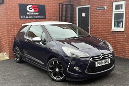 Citroen DS3 (10-15) 1.6 BlueHDi DSport Plus 3d For Sale - GS MOTOR GROUP LTD, Wakefield