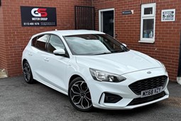 Ford Focus Hatchback (18 on) ST-Line X 1.5 Ford EcoBoost 182PS 5d For Sale - GS MOTOR GROUP LTD, Wakefield