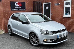 Volkswagen Polo Hatchback (09-17) 1.2 TSI SE Design 5d For Sale - GS MOTOR GROUP LTD, Wakefield