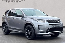 Land Rover Discovery Sport (15 on) R-Dynamic S D180 5+2 Seat AWD auto 5d For Sale - Daniel Alexander Motor Group, Melton