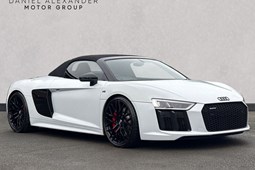 Audi R8 Spyder (16-23) 5.2 V10 FSI 540PS Quattro S Tronic auto 2d For Sale - Daniel Alexander Motor Group, Melton