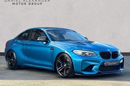 BMW 2-Series M2 (16-17) M2 2d DCT For Sale - Daniel Alexander Motor Group, Hull