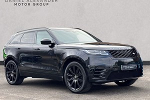 Land Rover Range Rover Velar SUV (17 on) R-Dynamic SE D240 auto 4d For Sale - Daniel Alexander Motor Group, Hull