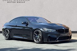 BMW 4-Series Coupe (13-20) M4 CS M DCT auto 2d For Sale - Daniel Alexander Motor Group, Hull