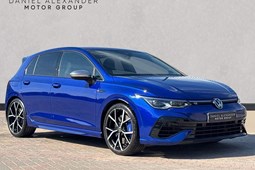Volkswagen Golf R (20 on) 2.0 TSI 320 R 4Motion 5dr DSG For Sale - Daniel Alexander Motor Group, Hull