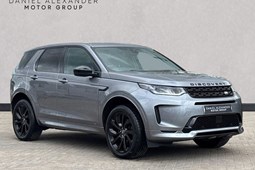 Land Rover Discovery Sport (15 on) R-Dynamic HSE D180 5+2 Seat AWD auto 5d For Sale - Daniel Alexander Motor Group, Hull