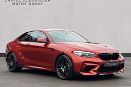 BMW 2-Series Coupe (14-21) M2 Competition M Double Clutch Transmission auto 2d For Sale - Daniel Alexander Motor Group, Hull